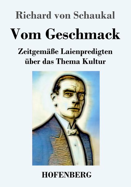 Produktbild: Vom Geschmack