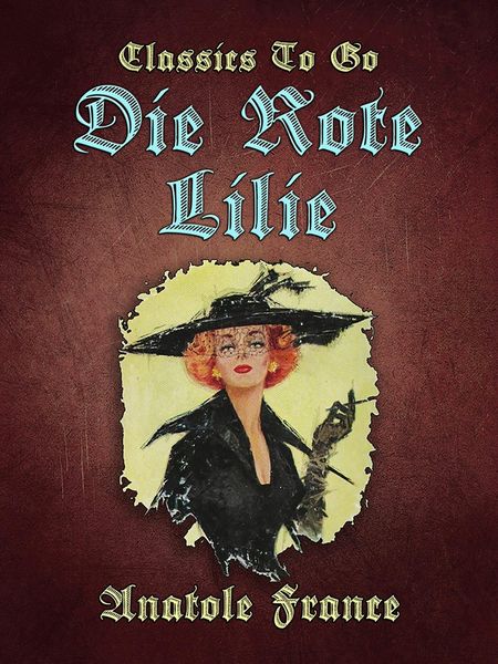 Produktbild: Die Rote Lilie