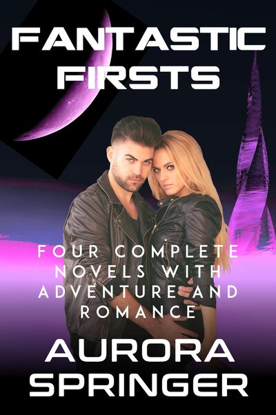 Produktbild: Fantastic Firsts