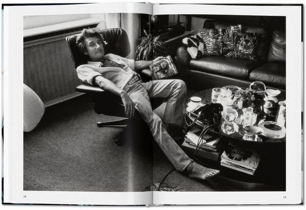 Produktbild: Helmut Newton & Alice Springs