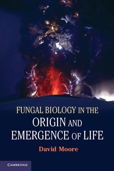 Produktbild: Fungal Biology in the Origin and Emergence of Life