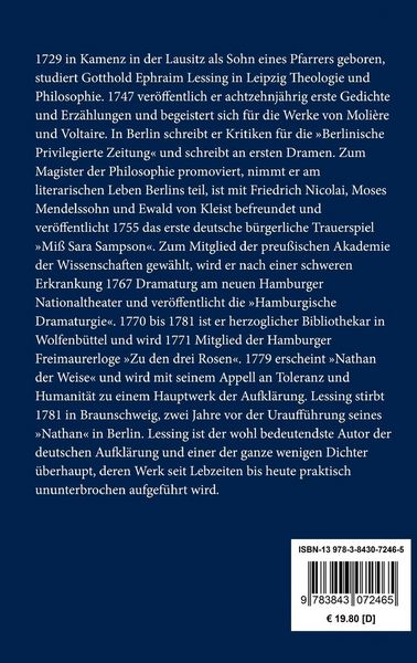 Produktbild: Fabeln