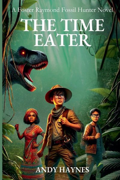 Produktbild: The Time Eater