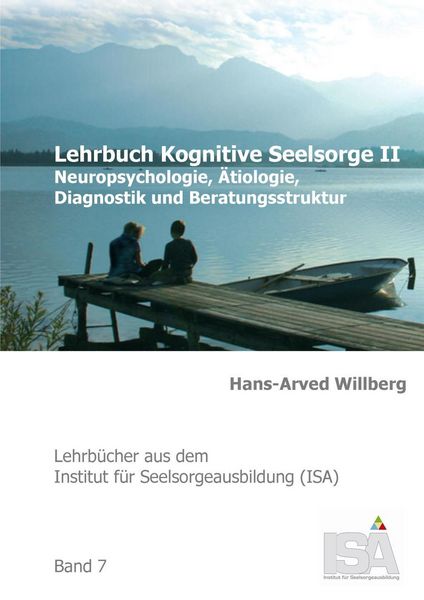 Produktbild: Lehrbuch Kognitive Seelsorge II