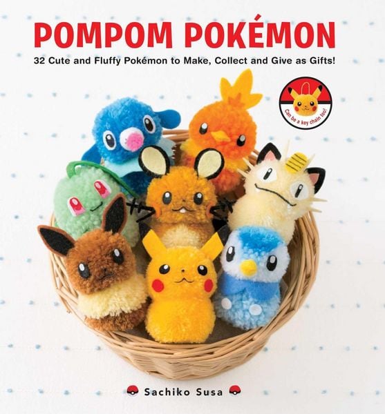 Produktbild: Pompom Pok&eacute;mon