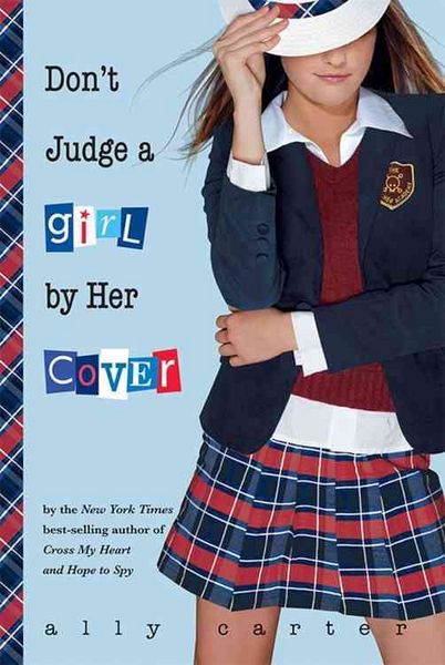Produktbild: Don't Judge a Girl by Her Cover