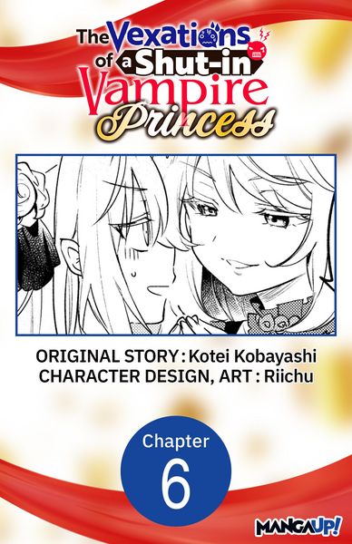 Produktbild: The Vexations of a Shut-in Vampire Princess #006