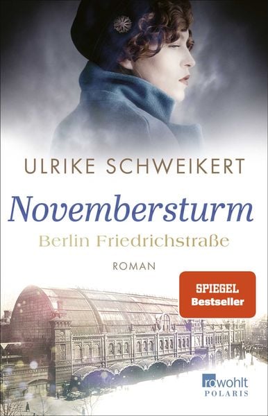 Produktbild: Berlin Friedrichstra&szlig;e: Novembersturm