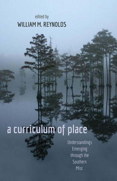 Produktbild: a curriculum of place