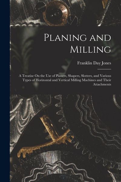 Produktbild: Planing and Milling