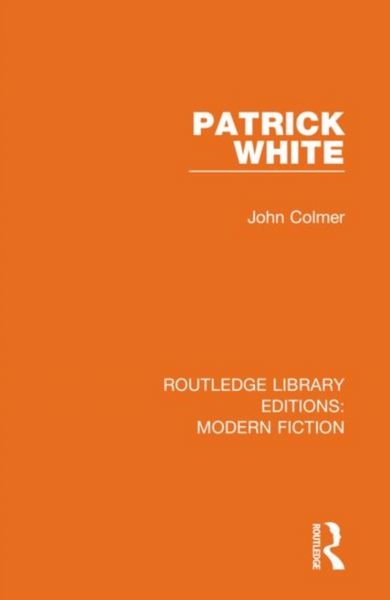 Produktbild: Patrick White