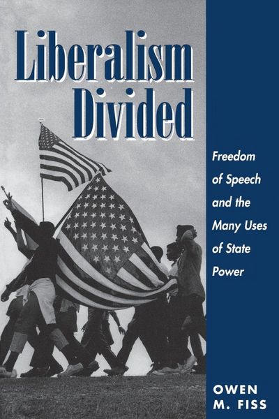 Produktbild: Liberalism Divided