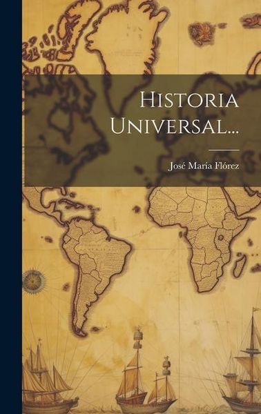 Produktbild: Historia Universal...