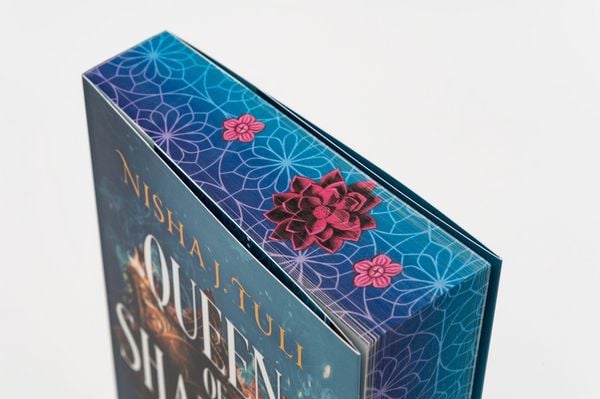 Produktbild: Queen of Shadows and Ruin