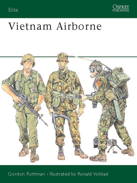 Produktbild: Vietnam Airborne