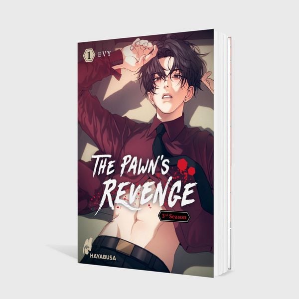 Produktbild: The Pawn's Revenge &ndash; 3rd Season 1