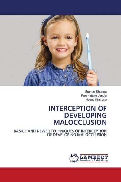 Produktbild: Interception Of Developing Malocclusion