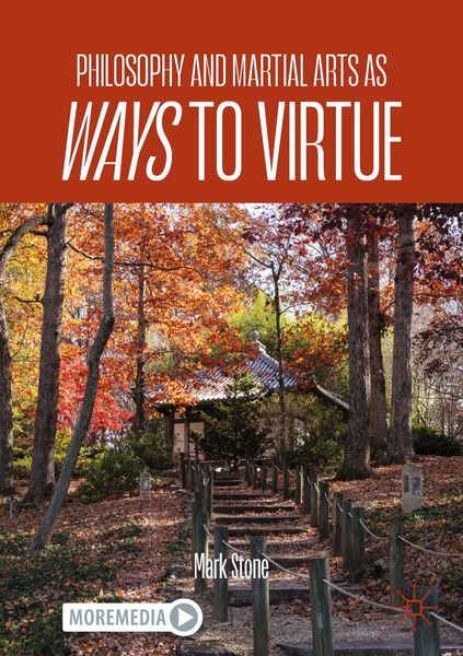 Produktbild: Philosophy and Martial Arts as Ways to Virtue