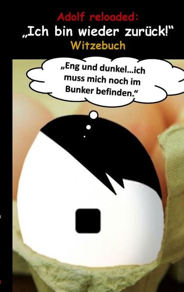 Produktbild: Adolf reloaded: 'Ich bin wieder zur&uuml;ck!'