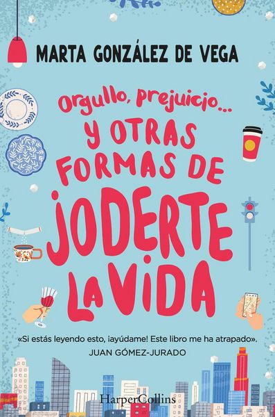 Produktbild: Orgullo, prejuicio y otras formas de joderte la vida