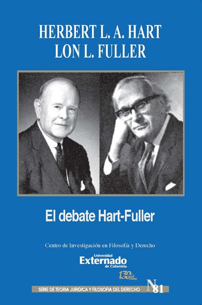 Produktbild: El debate de Hart-Fuller