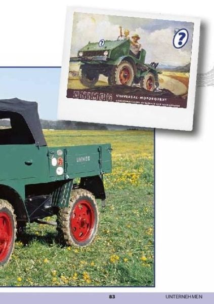 Produktbild: Der große Traktor Experten-Test