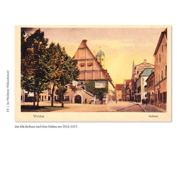 Produktbild: Weidener Heimatgef&uuml;hle