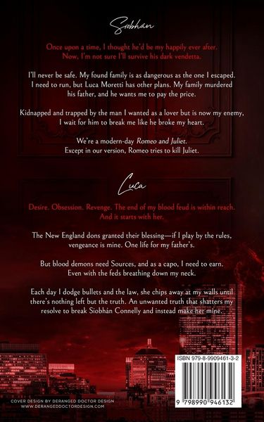 Produktbild: His Dark Vendetta