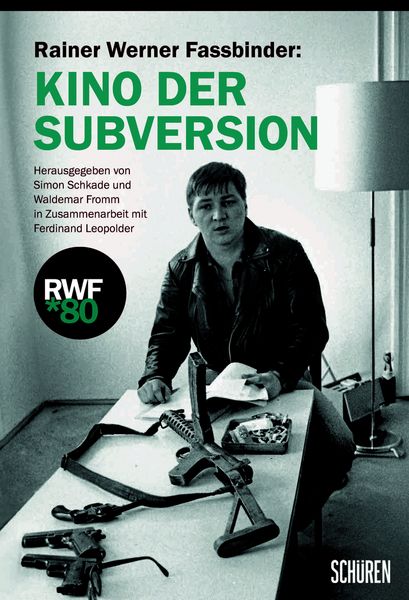 Produktbild: Rainer Werner Fassbinder