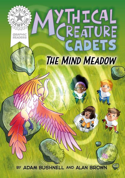 Produktbild: Reading Champion: Graphics: Mythical Creature Cadets: The Mind Meadow