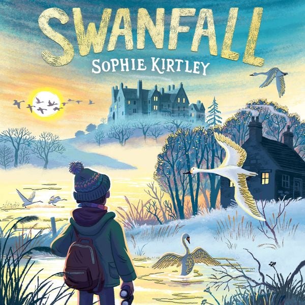 Produktbild: Swanfall