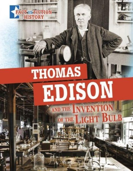 Produktbild: Thomas Edison and the Invention of the Light Bulb
