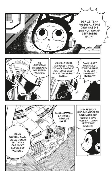 Produktbild: Edens Zero 4
