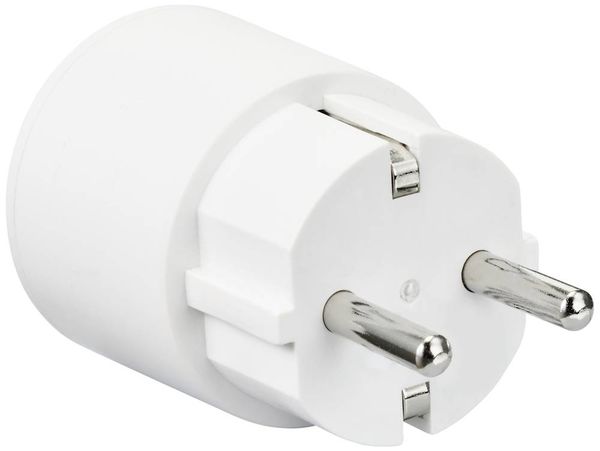 Produktbild: Sygonix Funk-Abluftsteuerung 2300W Wei&szlig;