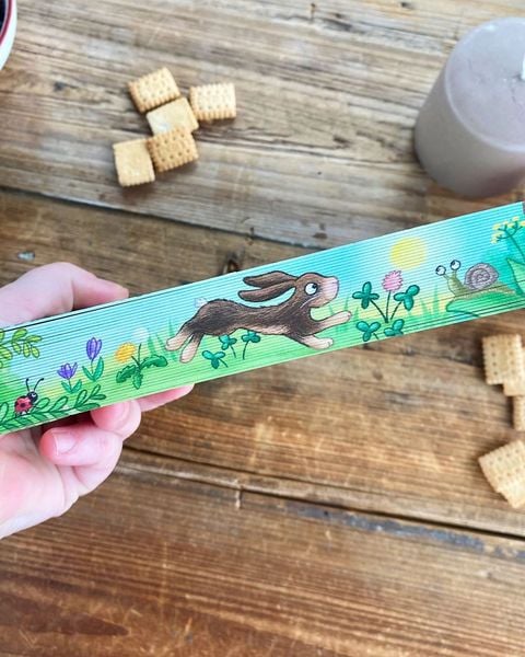 Produktbild: Ein ganzes Jahr hier im Wald