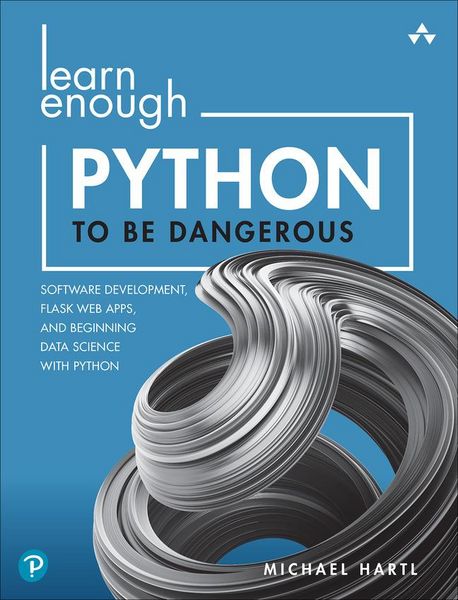 Produktbild: Learn Enough Python to Be Dangerous