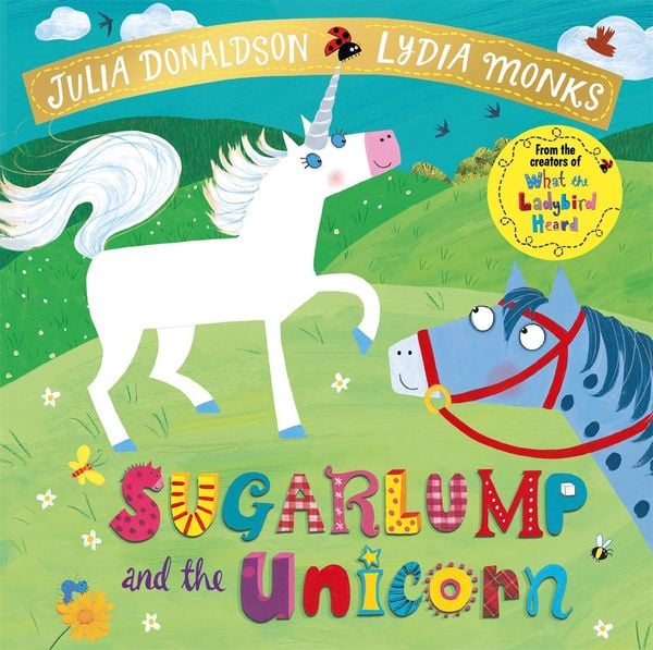 Produktbild: Sugarlump and the Unicorn