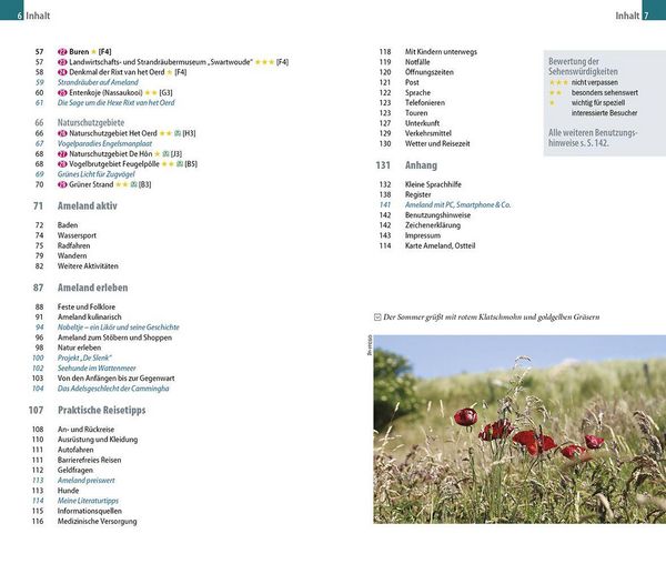 Produktbild: Reise Know-How InselTrip Ameland