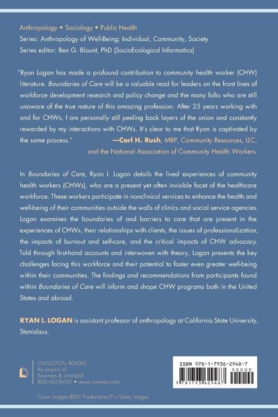 Produktbild: Boundaries of Care