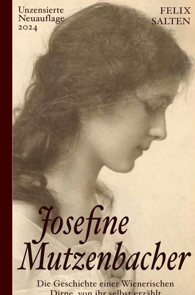 Produktbild: Josefine Mutzenbacher (Unzensierte Ausgabe)