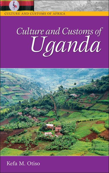 Produktbild: Culture and Customs of Uganda