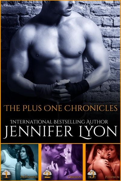 Produktbild: Plus One Chronicles Boxed Set