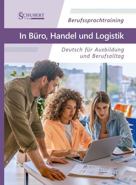 Produktbild: Berufssprachtraining: In B&uuml;ro, Handel und Logistik