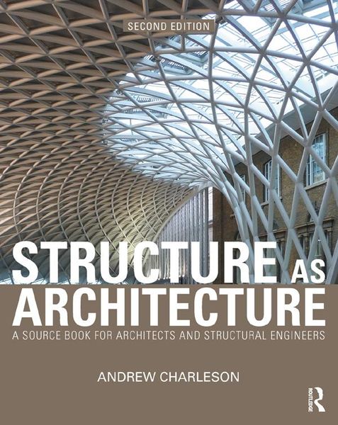 Produktbild: Structure As Architecture