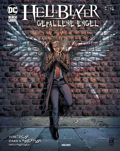 Produktbild: Hellblazer: Gefallene Engel