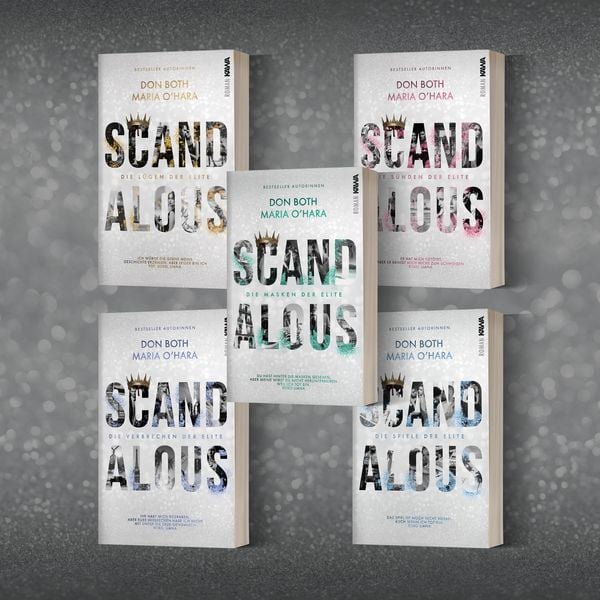 Produktbild: Scandalous