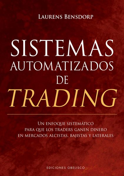 Produktbild: Sistemas automatizados de trading