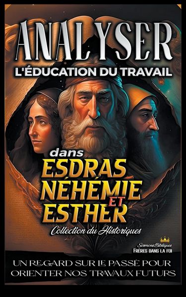 Produktbild: Analyser L'&eacute;ducation du Travail dans Esdras, N&eacute;h&eacute;mie et Esther