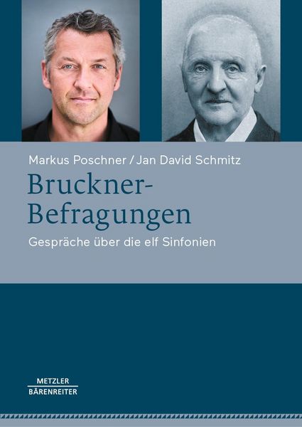 Produktbild: Bruckner-Befragungen