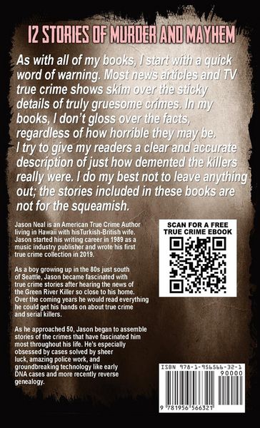 Produktbild: True Crime Case Histories - Volume 6